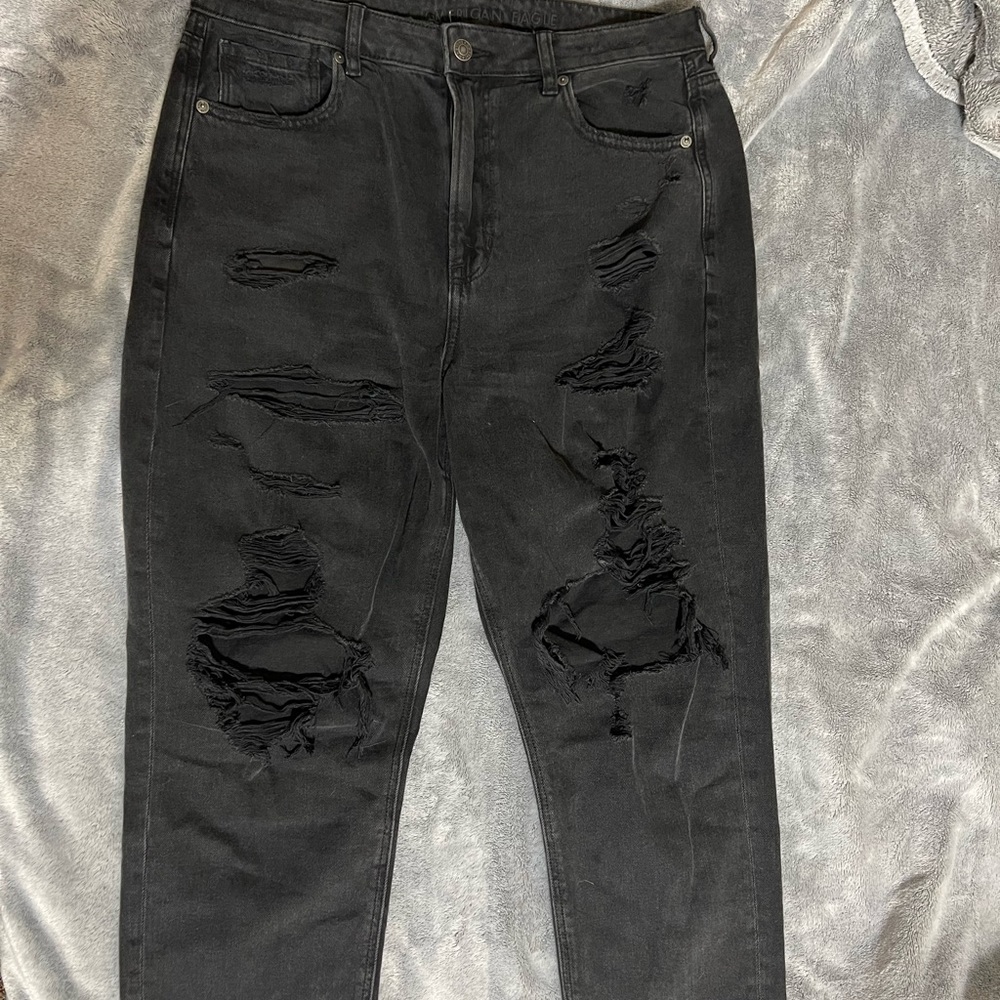 Mom Jeans